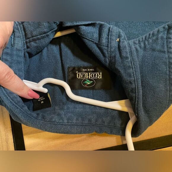 3 redhead‎ button ups - Picture 11 of 14